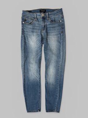 Judy Blue Medium Wash Skinny Jeans
